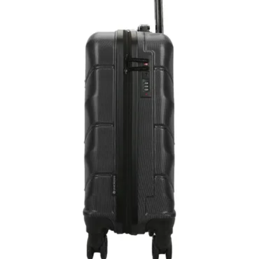 VALIJA UNICROSS 20" ABS NEGRA