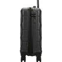 VALIJA UNICROSS 20" ABS NEGRA