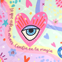 PAÑUELO DE SEDA GOOD VIBES 50X50