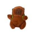 LLAVERO PELUCHE CAPYBARA SURTIDO