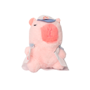 LLAVERO PELUCHE CAPYBARA SURTIDO