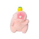 LLAVERO PELUCHE CAPYBARA SURTIDO
