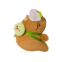 LLAVERO PELUCHE CAPYBARA SURTIDO