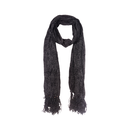 BUFANDA DE CHENILLE 160X35CM