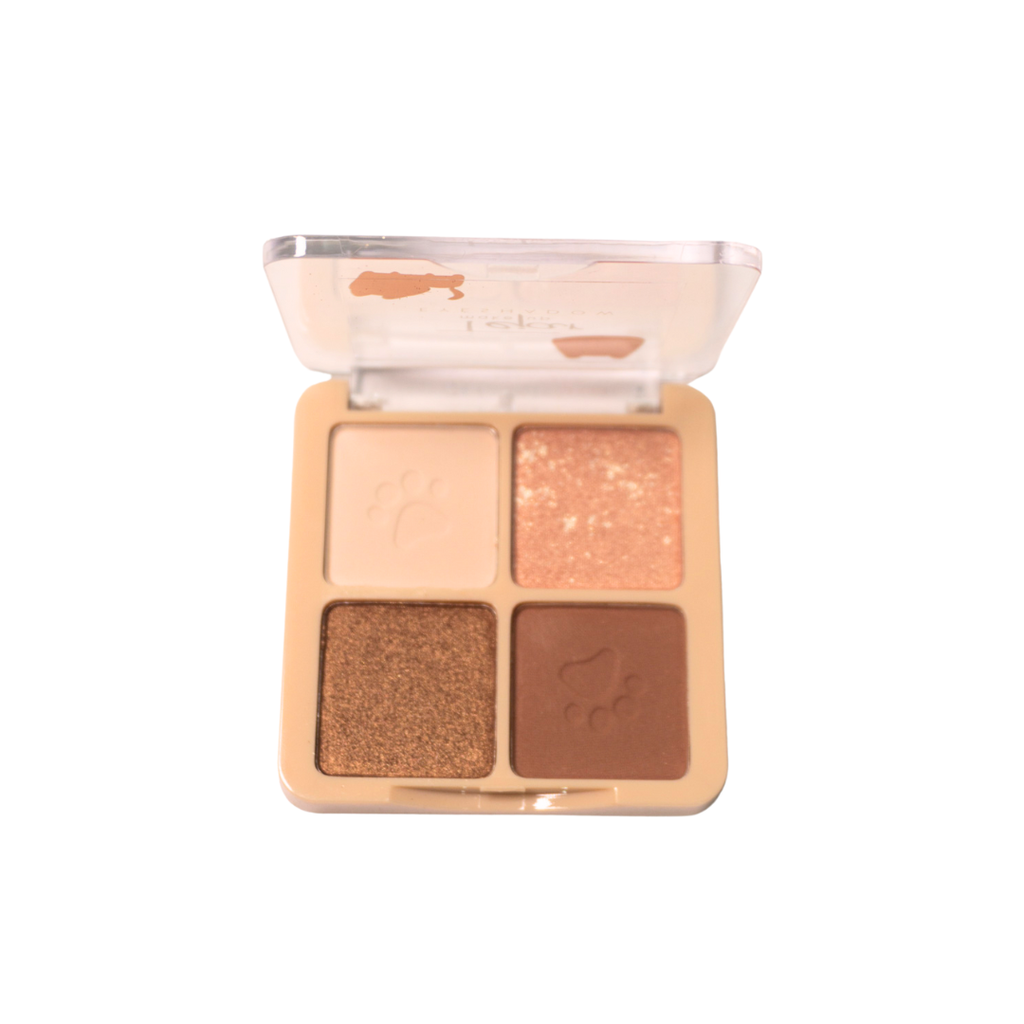 SOMBRA PARA OJOS 4 COLORES