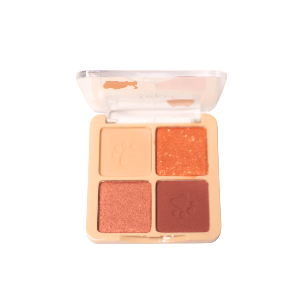 SOMBRA PARA OJOS 4 COLORES
