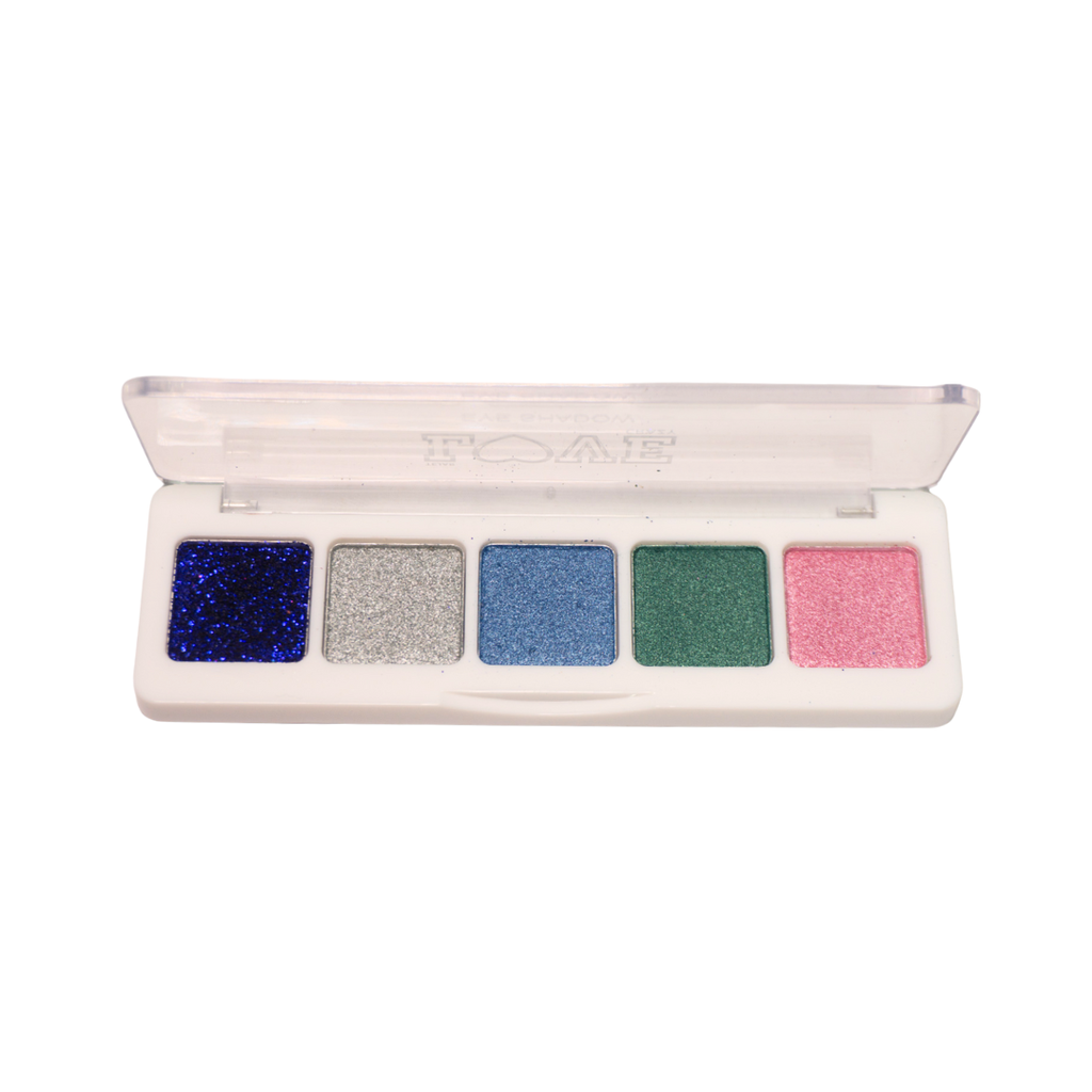 SOMBRA PARA OJOS 5 COLORES