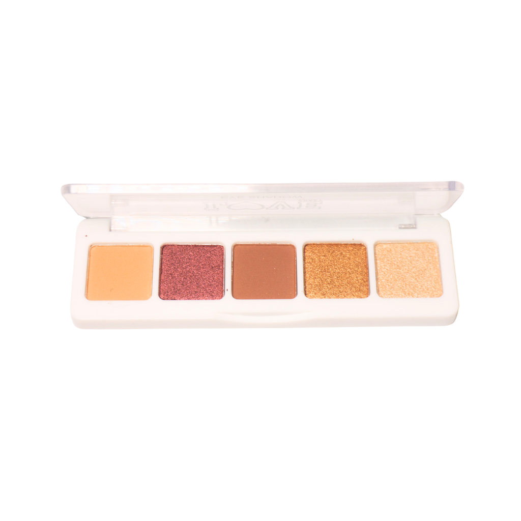 SOMBRA PARA OJOS 5 COLORES