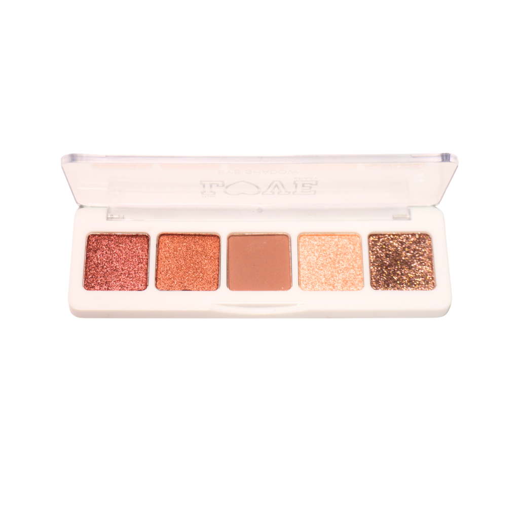 SOMBRA PARA OJOS 5 COLORES