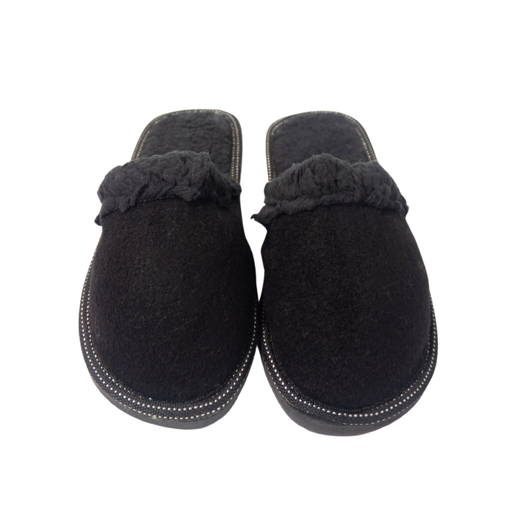 PANTUFLA POLAR HOMBRE 41-42