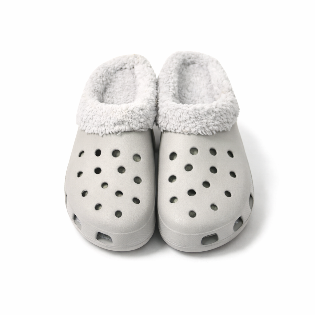 CROCS CON PELUCHE 43/44