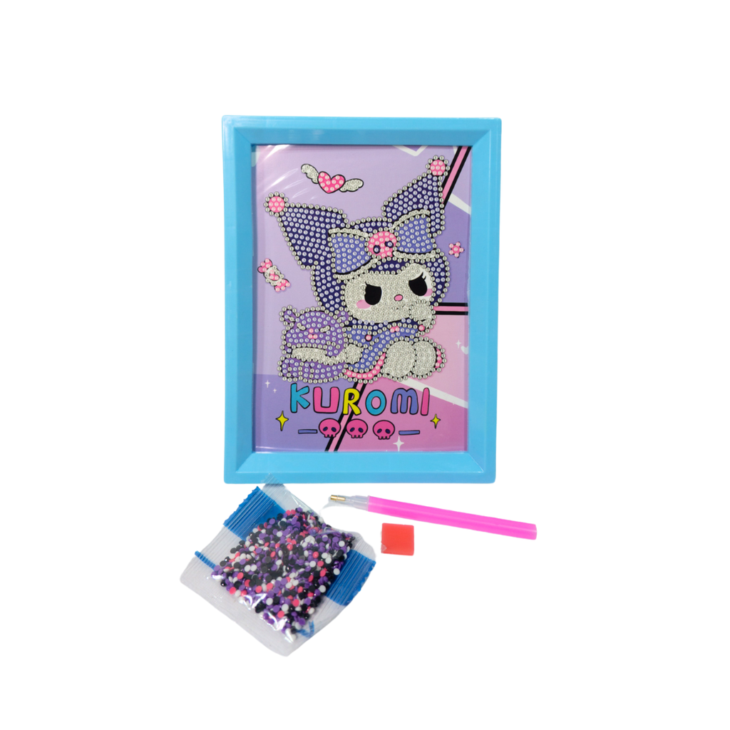 DIAMOND PAINT CUADRITO