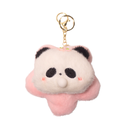 LLAVERO PANDA CON MOCO