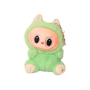 LLAVERO CON PELUCHE LABUBU