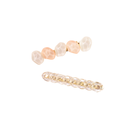HEBILLAS CON PIEDRAS X2 PIEZAS