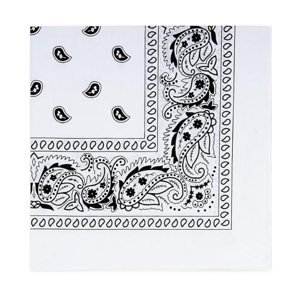 BANDANA 50X50