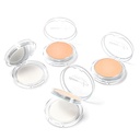 POLVO COMPACTO CON ESPEJO Y ESPONJA