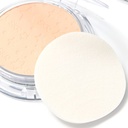 POLVO COMPACTO CON ESPEJO Y ESPONJA