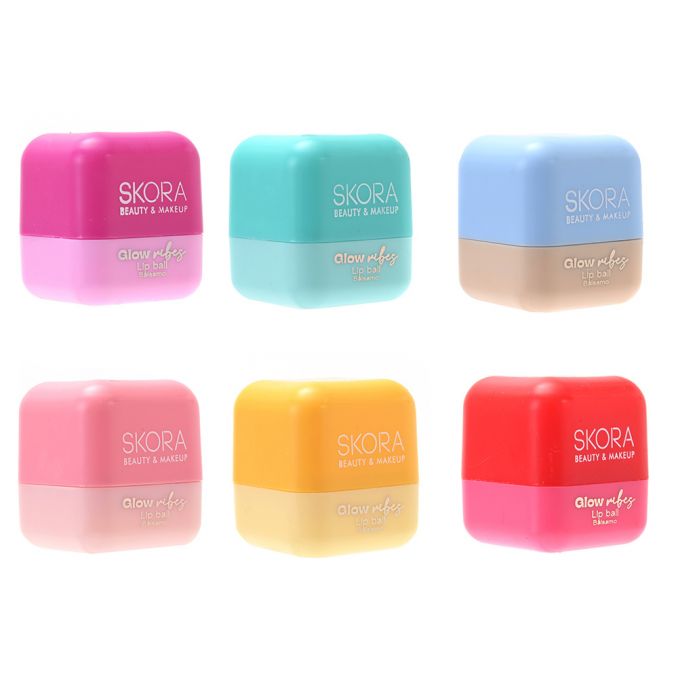 BALSAMO LABIAL FRUTAL