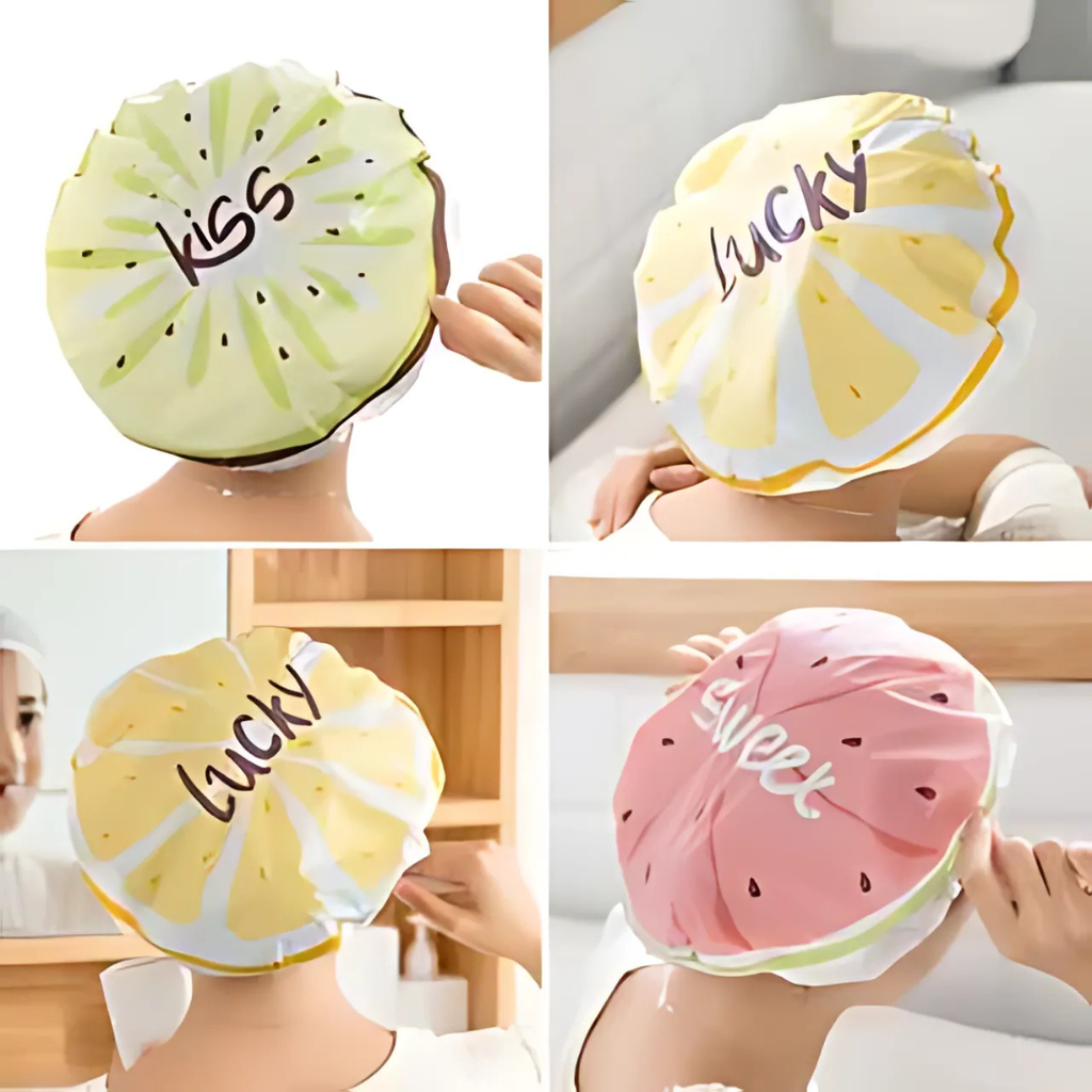 GORRO DE BAÑO