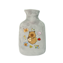 BOLSA DE AGUA CALIENTE ESTAMPADO DE CAPIBARA