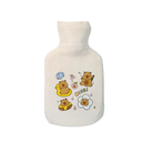 BOLSA DE AGUA CALIENTE ESTAMPADO DE CAPIBARA