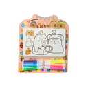SET PARA PINTAR PERSONAJES