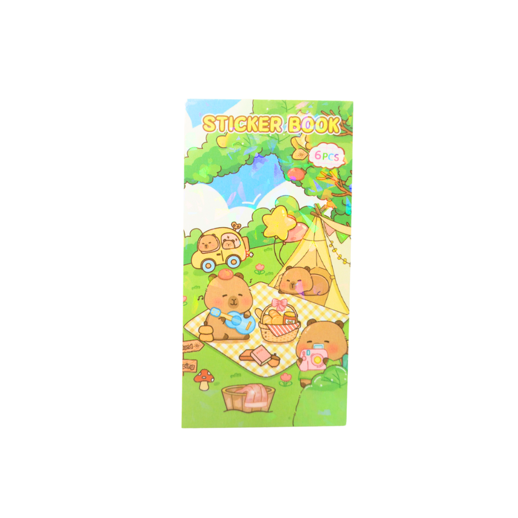STICKER 6 PZAS