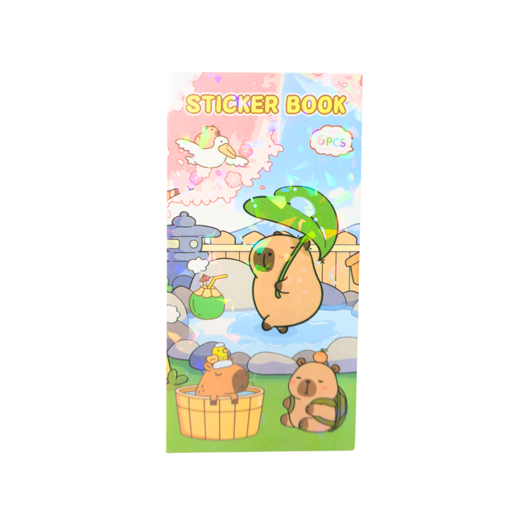 STICKER 6 PZAS