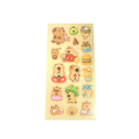 STICKER 6 PZAS
