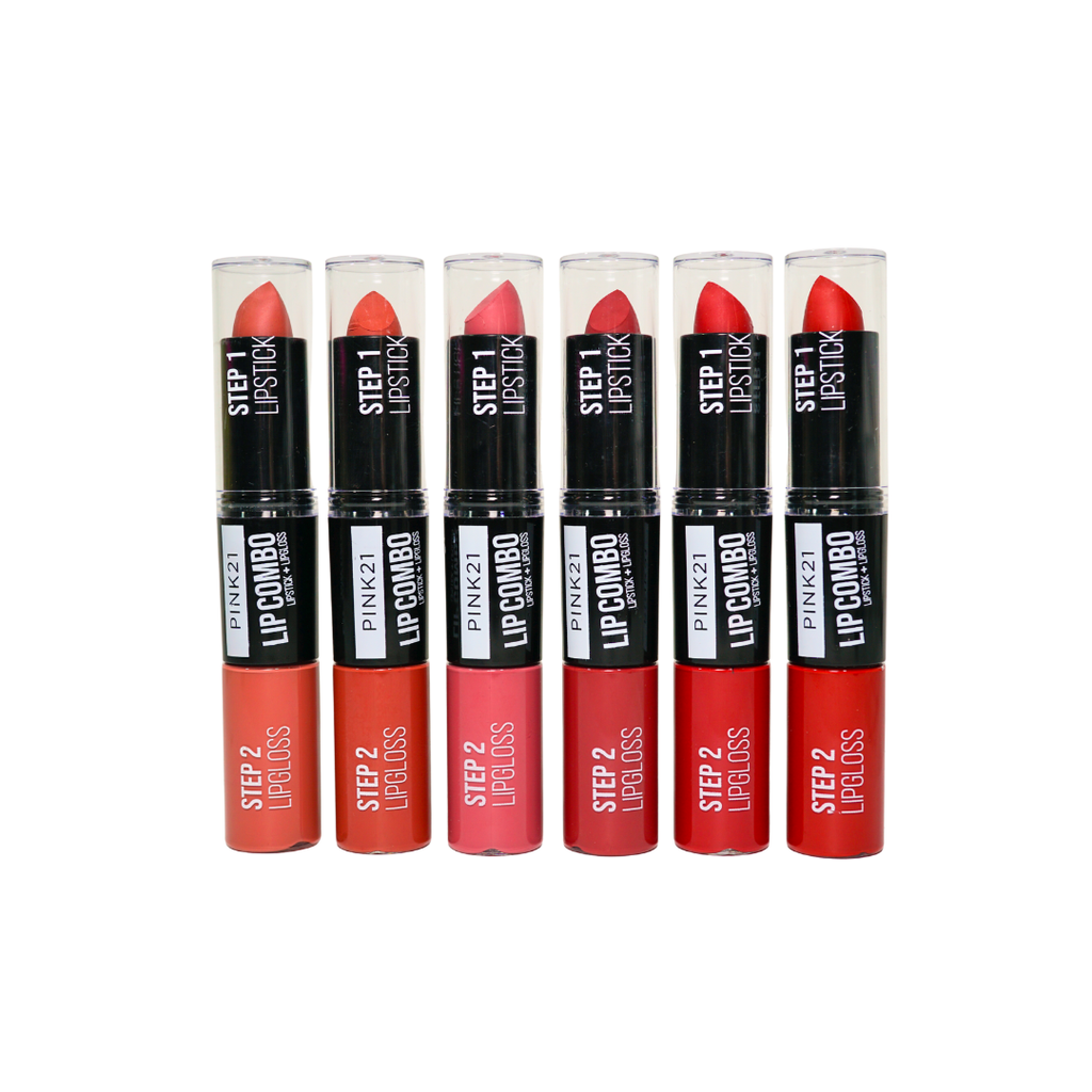 LAPIZ LABIAL + BRILLO LABIAL
