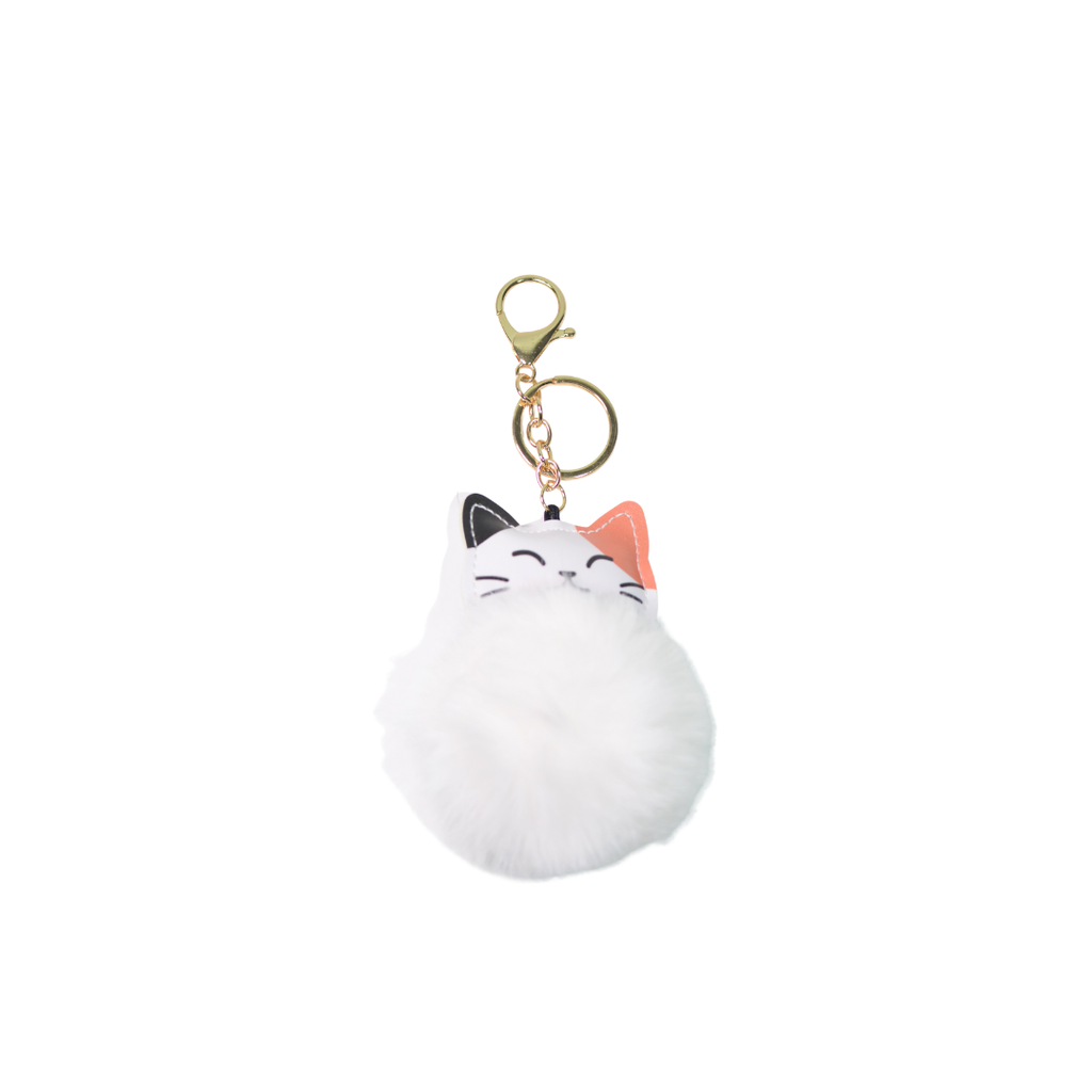 LLAVERO CHARM GATITO