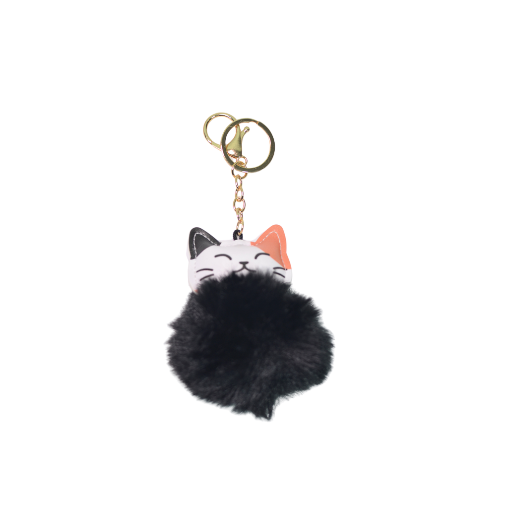 LLAVERO CHARM GATITO