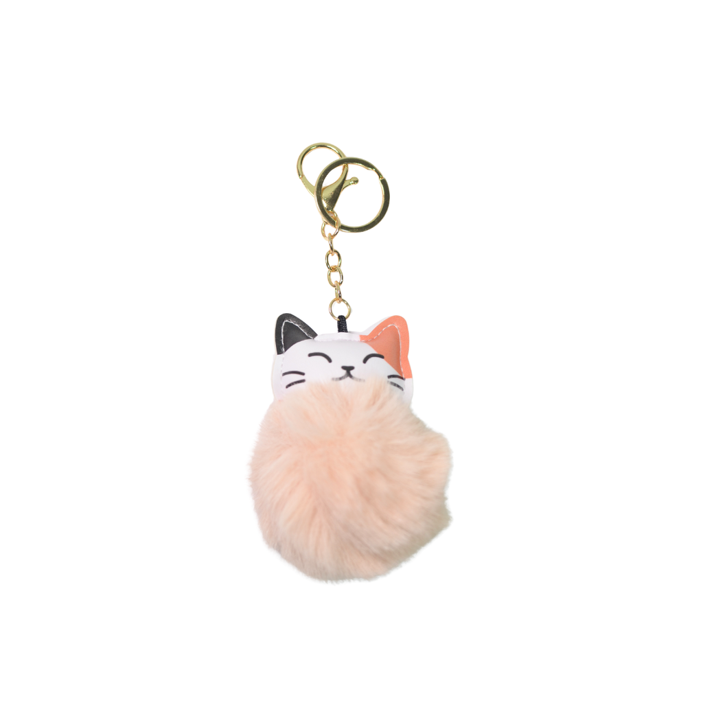 LLAVERO CHARM GATITO