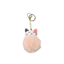 LLAVERO CHARM GATITO