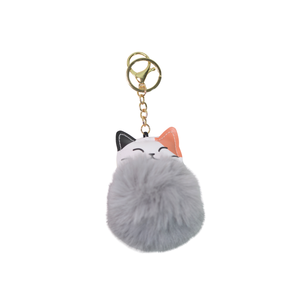 LLAVERO CHARM GATITO