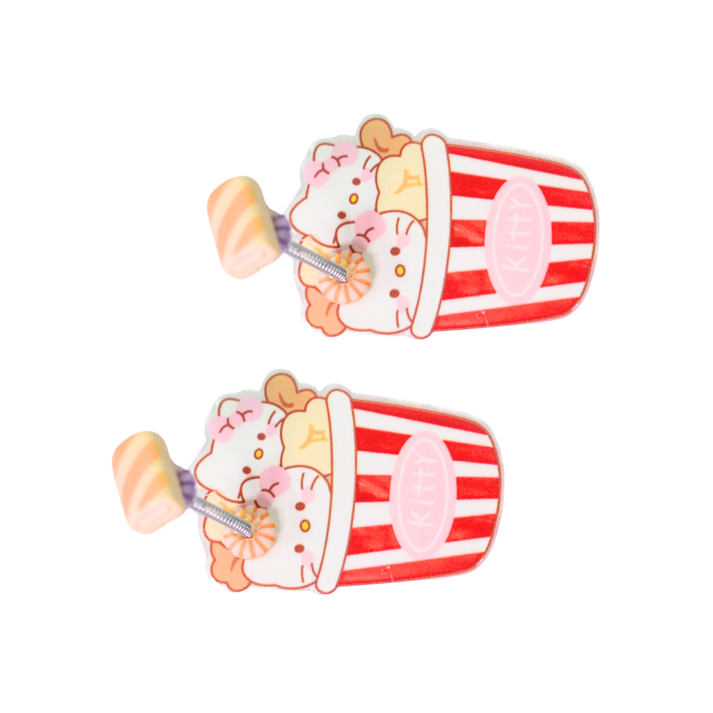 HEBILLA DE HELLO KITTY