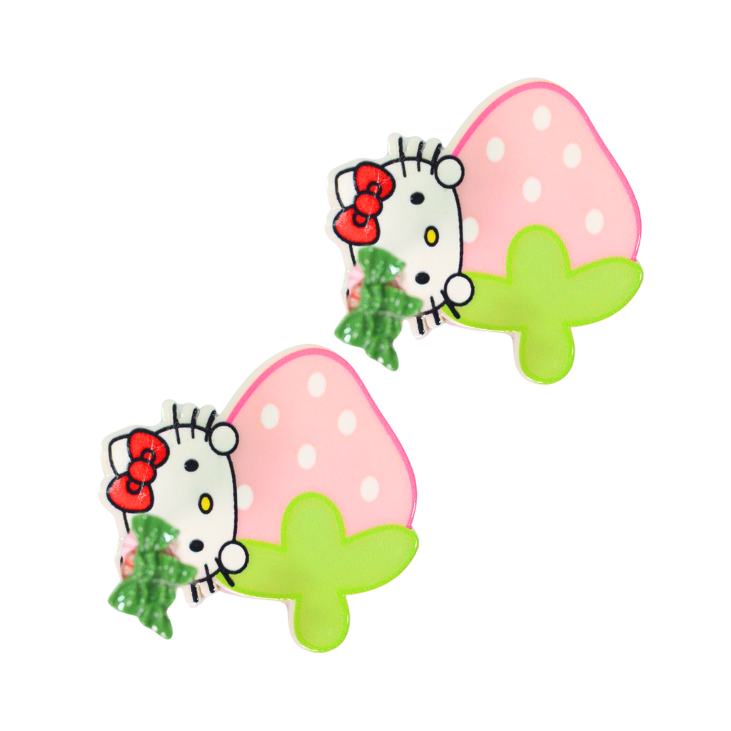 HEBILLA DE HELLO KITTY