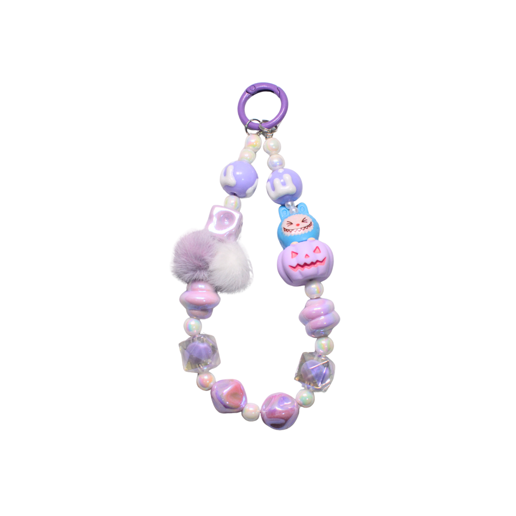LLAVERO CHARMS LABUBU
