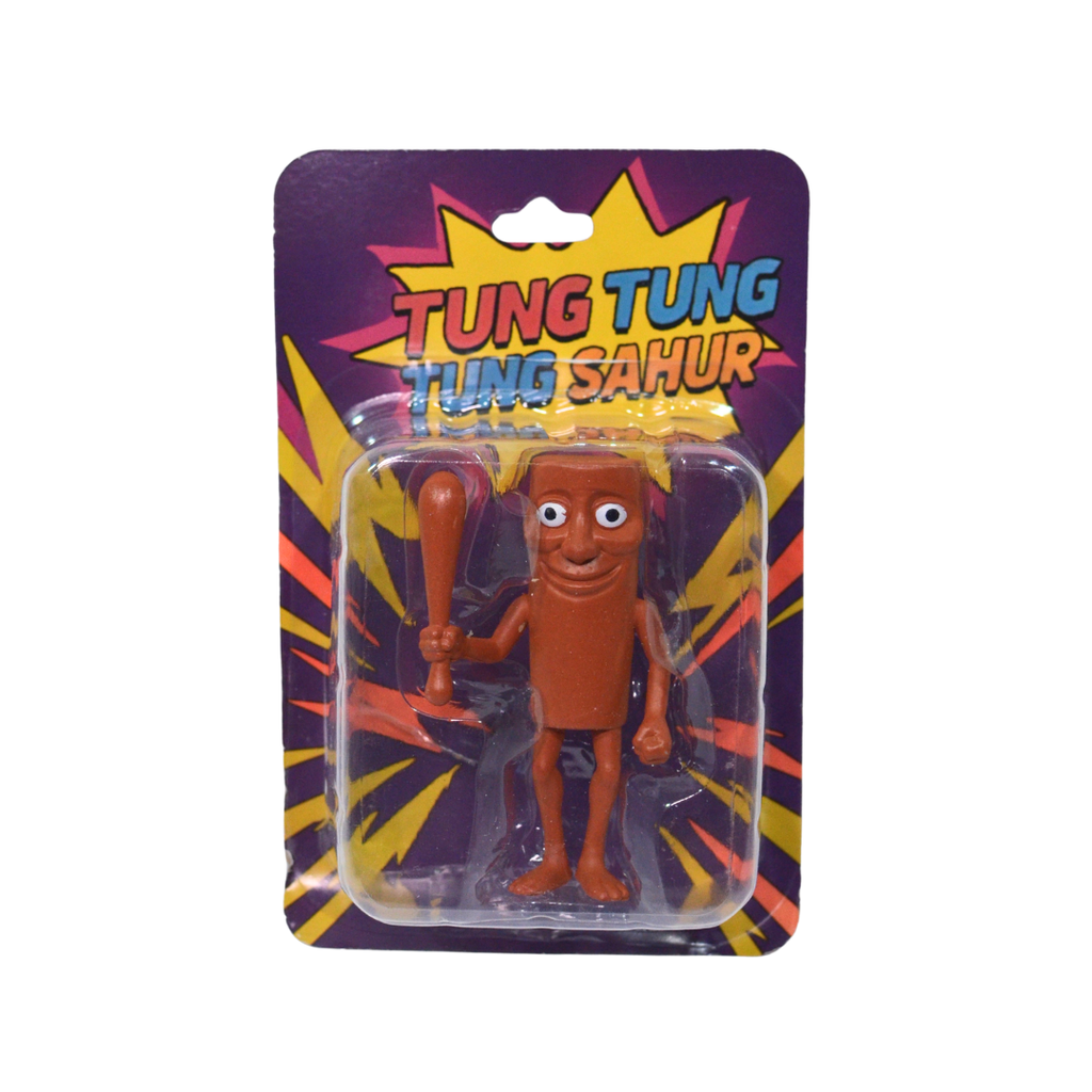 MUÑECOS BRAINROT