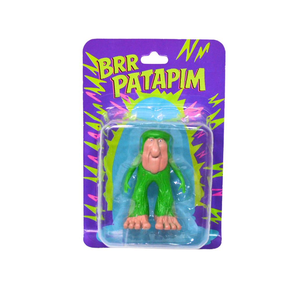 MUÑECOS BRAINROT