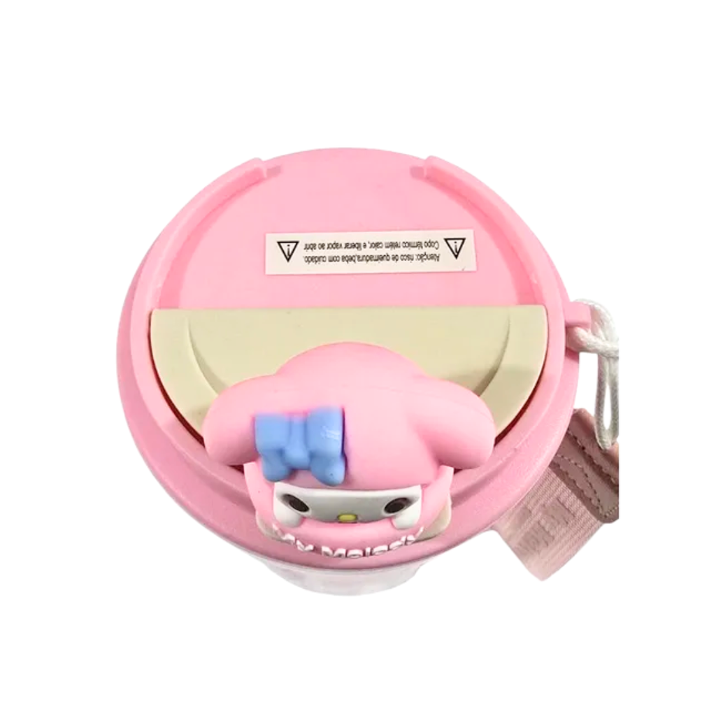 VASO INFANTIL PERSONAJES