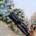 PISTOLA DE BURBUJAS AUTOMATICA