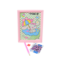 DIAMOND PAINTING  CUADRITO