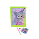DIAMOND PAINTING  CUADRITO
