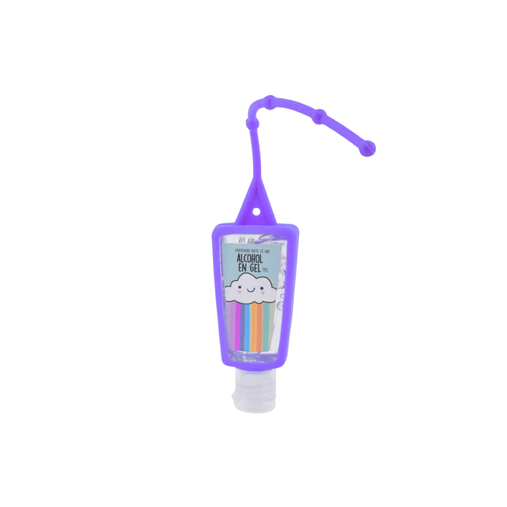ALCOHOL EN GEL FUNNY (PARA MOCHILA)