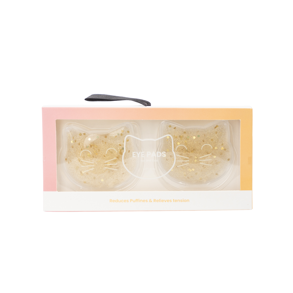 PARCHES DE FORMAS EN GEL PARA OJOS