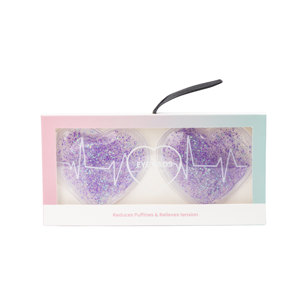 PARCHES DE FORMAS EN GEL PARA OJOS