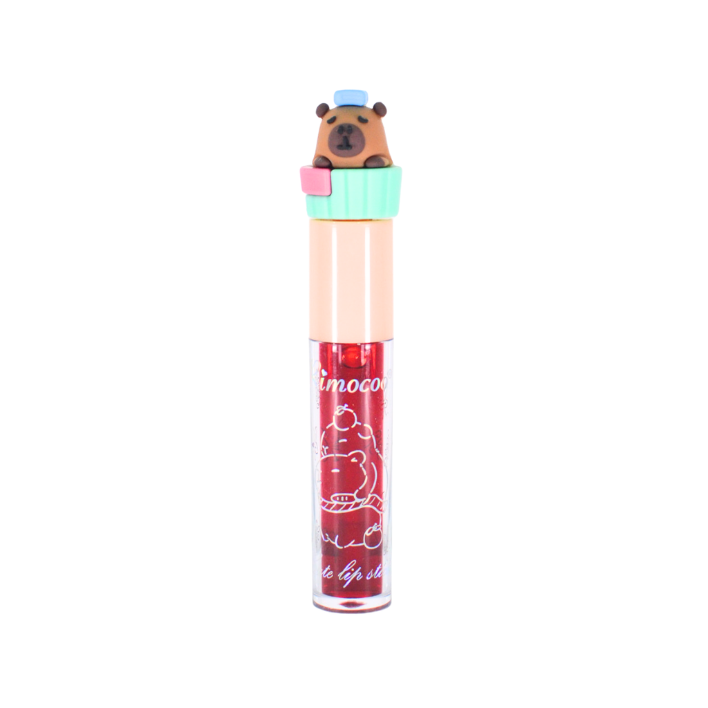 TINTA LABIAL DE CAPIBARA