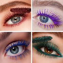 MASCARA PARA PESTAÑAS COLORES